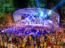 Фестиваль: Калининград в стиле джаза