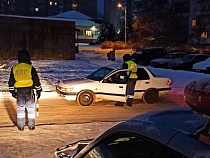 В Советске устроили облаву на водителей, не пристегнувших своих детей