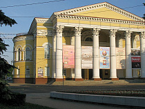 В калининградском драмтеатре отменили вечерний спектакль