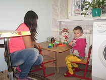 В Калининграде открылось отделение помощи женщинам с маленькими детьми