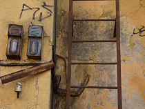 В Калининграде демонтируют электрические сети Кёнигсберга