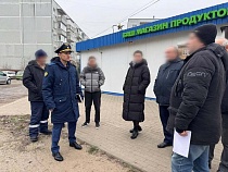 К замерзающим в домах в Васильково приехал прокурор 