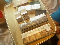 Пассажира из Беларуси лишили сигарет в Калининградской области