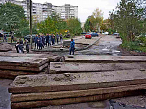 Мэрия Калининграда назвала дворы, которые отремонтируют вот-вот (карта)