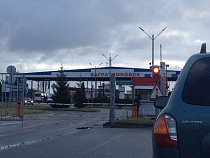 Погранпереход Безледы - Багратионовск закроют на несколько часов