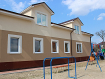 Первый ФАП с квартирами для медиков открылся под Калининградом