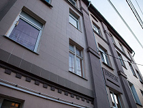 Немецкий дом в Советске заложили туалетной плиткой (фото)