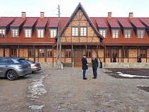 В Черняховском районе открывают арт-резиденцию