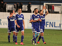 1-0: «Балтика» уступила на выезде «Байкалу»