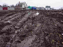 Пожарные потушили деревянный сортир в дачном обществе “Колосок”