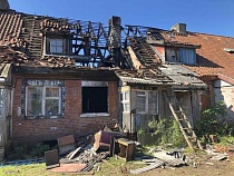 Житель Неманского района покурил в постели за 1 млн рублей