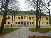 На территории реабилитационного центра в Ладушкине могут построить модульное отделение