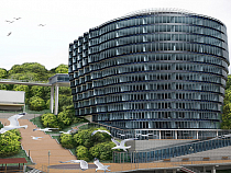 «Калининградский торгово-строительный холдинг» начал рекламную кампанию в Facebook для продвижения своего спорного светлогорского апарт-отеля 