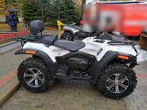 Соседка в Калининграде украла из подвала детский квадроцикл