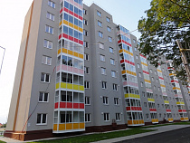 С начала года ввод жилья в Калининграде почти на сорок процентов превышает прошлогодние показатели