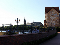 Туристический потенциал Калининградской области поможет продвигать «Visit Russia»