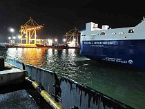 В Калининград снаряжают паромы исключительно с автомобилями