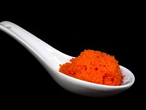 Калининградец накормил кого-то красной икрой на 700 тысяч рублей