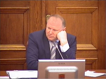 Цуканов подозревает главу Балтийска в саботаже