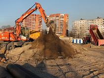 Стройка на скелетах людей в Калининграде продолжается