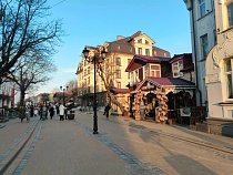 В Зеленоградске в рекордные сроки построили апарт-отель на 130 номеров