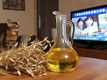 В Китай впервые отправили льняное масло из Калининградской области