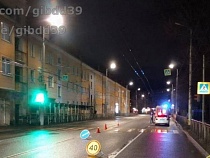 Сбивший трёх студенток в Калининграде иностранец сбежал за границу