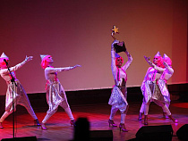 Молодежной организацией года в Калининградской области стала лига Международного союза КВН "Запад России" 