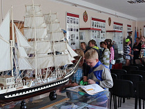 Калининградские школьники посетили региональный музей полиции