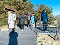 Две трети за бесплатный въезд на Косу жителям Калининградской области