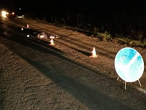 В Правдинском районе за выходные погибли уже два пешехода