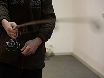 Пропавших в Куршском заливе рыбаков пока не нашли