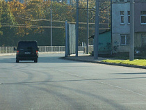 Ремонтные работы на подъезде к Зеленоградску планируется завершить 1 июля 