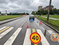 В Калининграде машины за три часа уже сбили двух пешеходов