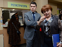 Антон Алиханов: анализировать провалы в здравоохранении важнее, чем успехи