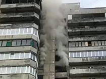 Трагедия в Калининграде: при пожаре погиб 11-летний мальчик