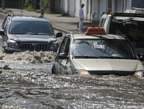 100 километров нечищеных каналов приводит к подтоплению Калининграда