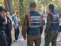 В Калининграде в дружинниках узнали способных «задержать и упаковать»