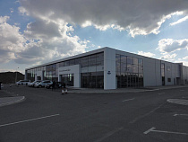 Продажи автомобилей в Калининградской области упали в I полугодии 2016 года на 5,3%