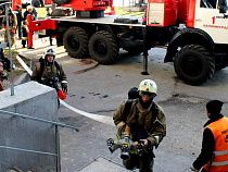 В Калининградской области сгорели квартира, дача, чердак и гараж