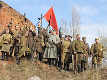 Как в победном сорок пятом: Красная Армия вновь штурмовала Хайлигенбайль 