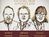 Канадка стала лауреатом Нобелевской премии не без помощи ученых КГТУ