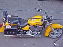 В Балтийске отца наказывают за поездки подростка на мотоцикле