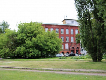 Крупин: средств на благоустройство сквера на улице Краснооктябрьской пока нет