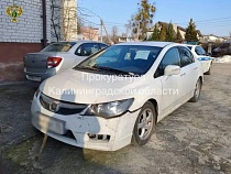 Королеву поездок под кайфом в Светлом принимают уголовно