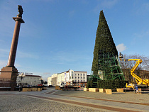 Жители России рвутся на новогодний отдых в Калининград