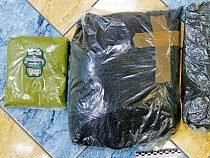 Из Литвы в Калининградскую область тайно завезли 1,6 тонны насвая