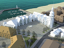 Зеленоградску нужно вернуть сквозные проходы к морю