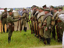 На реконструкции Гумбинненского сражения впервые установят видеоэкраны 