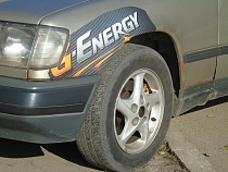 В Советске трое неизвестных попытались угнать «Ауди»